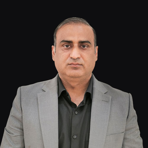 Dr. Imran Riaz Malik - Mite