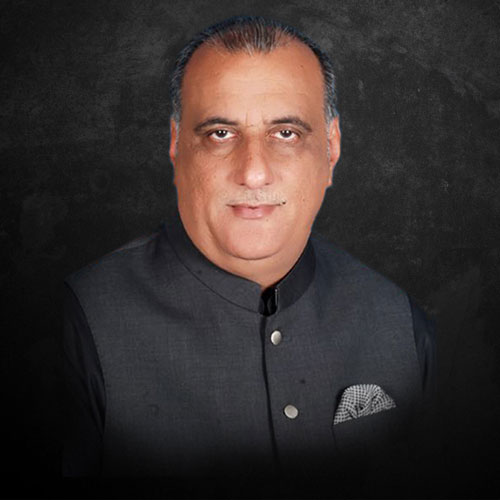 M. Najeeb Naqi Khan - Mite