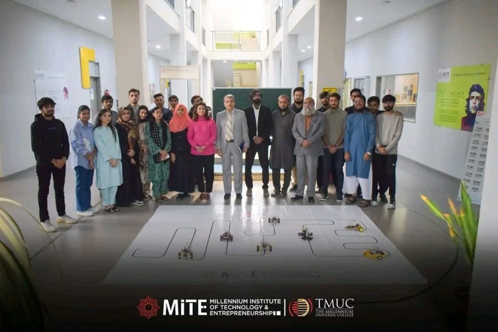 Student Projects - Mite